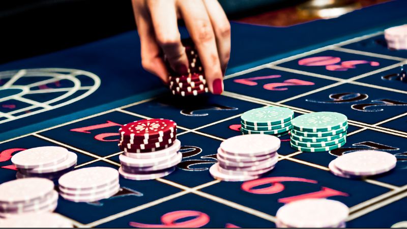 Cược cố định trong chiến thuật Baccarat