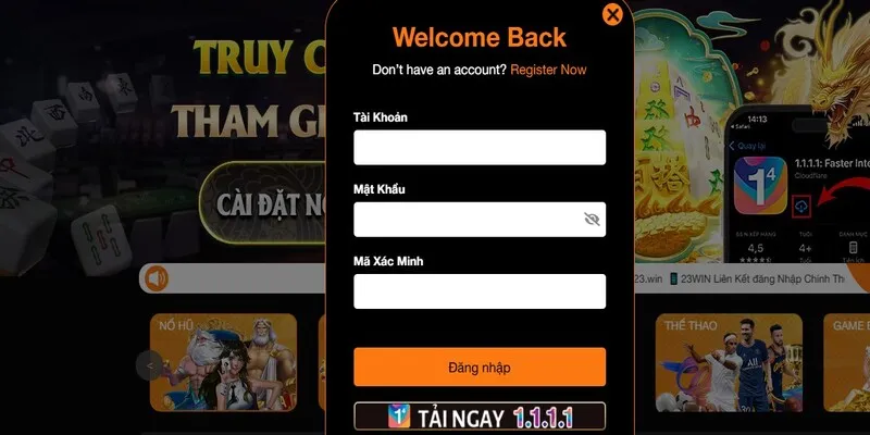 FAQs khi rút tiền tại 23WIN